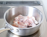 手羽で美味しい【大根と手羽の煮物】作り方3写真