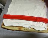 米粉ロールケーキ 寒天入り作り方11写真
