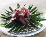 タコカルパッチョ★おもてなし★夏さっぱり作り方4写真