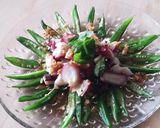 タコカルパッチョ★おもてなし★夏さっぱり作り方5写真