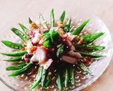 タコカルパッチョ★おもてなし★夏さっぱり作り方6写真