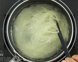 夏バテ防止！オクラ納豆そうめん作り方2写真