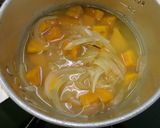 かぼちゃの豆乳ポタージュ作り方3写真