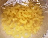 ジェノバ風　海老と帆立のマカロニグラタン作り方4写真