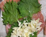 レンジで！むね肉の大葉チーズ巻き！作り方2写真