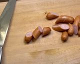 じゃがいもとソーセージのカレーソテー作り方5写真