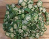 アレンジ自在！塩麹で基本のオクラ納豆作り方4写真