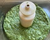 【笑みなほうれん草ジェノベーゼ】JWT作り方6写真