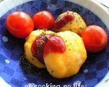 ふわふわ＊おからエッグボール*:･'ﾟ☆作り方6写真