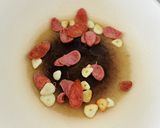 ウインナーとねぎの和風パスタ作り方3写真