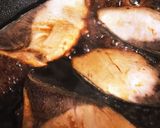 鰤の照り焼き 簡単母の味作り方3写真