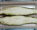 簡単！茄子のミートソースグラタン作り方2写真