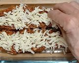簡単！茄子のミートソースグラタン作り方3写真