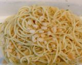 こんぶ茶で茹でて混ぜるだけ、悪魔のパスタ作り方5写真