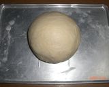 薩摩芋入り☆小豆マーブルパン作り方3写真