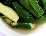 昆布の旨味が効いてる胡瓜のキムチ作り方4写真