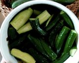 昆布の旨味が効いてる胡瓜のキムチ作り方5写真