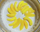 腸に優しい桃紅茶ケーキ作り方3写真