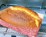 シークヮーサーのパウンドケーキ作り方4写真