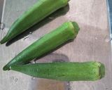 豆乳夏野菜そうめん作り方1写真