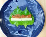 肌荒れに！グルテンフリー梅チーズ春巻き作り方2写真