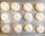 はちみつプチパン作り方5写真