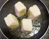 揚げ出し豆腐の毛ガニあんかけ作り方6写真