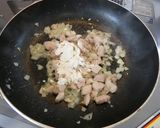 冬瓜とナスの麻婆風炒め作り方4写真