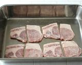 \大同電鍋レシピ/豚肉の豆鼓蒸し作り方1写真
