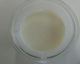 餅入りホットケーキ作り方2写真