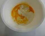 餅入りホットケーキ作り方4写真