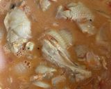 手羽元のトマト＆ココナッツ煮込み作り方5写真