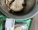 大豆ミート入りロールキャベツ♪作り方2写真