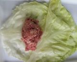 大豆ミート入りロールキャベツ♪作り方4写真