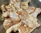 甘辛手羽元唐揚げ作り方3写真