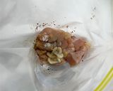★だし香る!ムネ肉使用のお手軽鶏天★作り方1写真