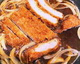 簡単！サッと作れる美味しいカツ煮♡作り方2写真