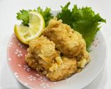 ★だし香る!ムネ肉使用のお手軽鶏天★作り方5写真
