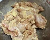 甘辛手羽元唐揚げ作り方6写真