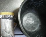 ★炊飯器ホットケーキ★バナナ&レーズン作り方5写真