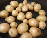 ほくほくジャガイモのしらすのせ作り方3写真