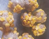 簡単♪︎美味しい【コーンしゅうまい】作り方3写真