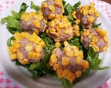 簡単♪︎美味しい【コーンしゅうまい】作り方4写真