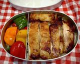 カルディのガイヤーン鶏もも丼作り方9写真