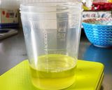めっちゃふわふわなシフォンケーキ作り方1写真