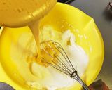 めっちゃふわふわなシフォンケーキ作り方9写真