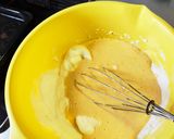 めっちゃふわふわなシフォンケーキ作り方10写真