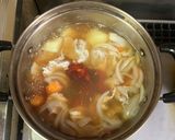 超簡単☆ハヤシスープ煮♪♪作り方5写真