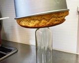 めっちゃふわふわなシフォンケーキ作り方14写真
