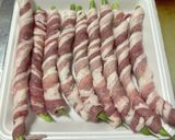 いんげんの肉巻き作り方3写真